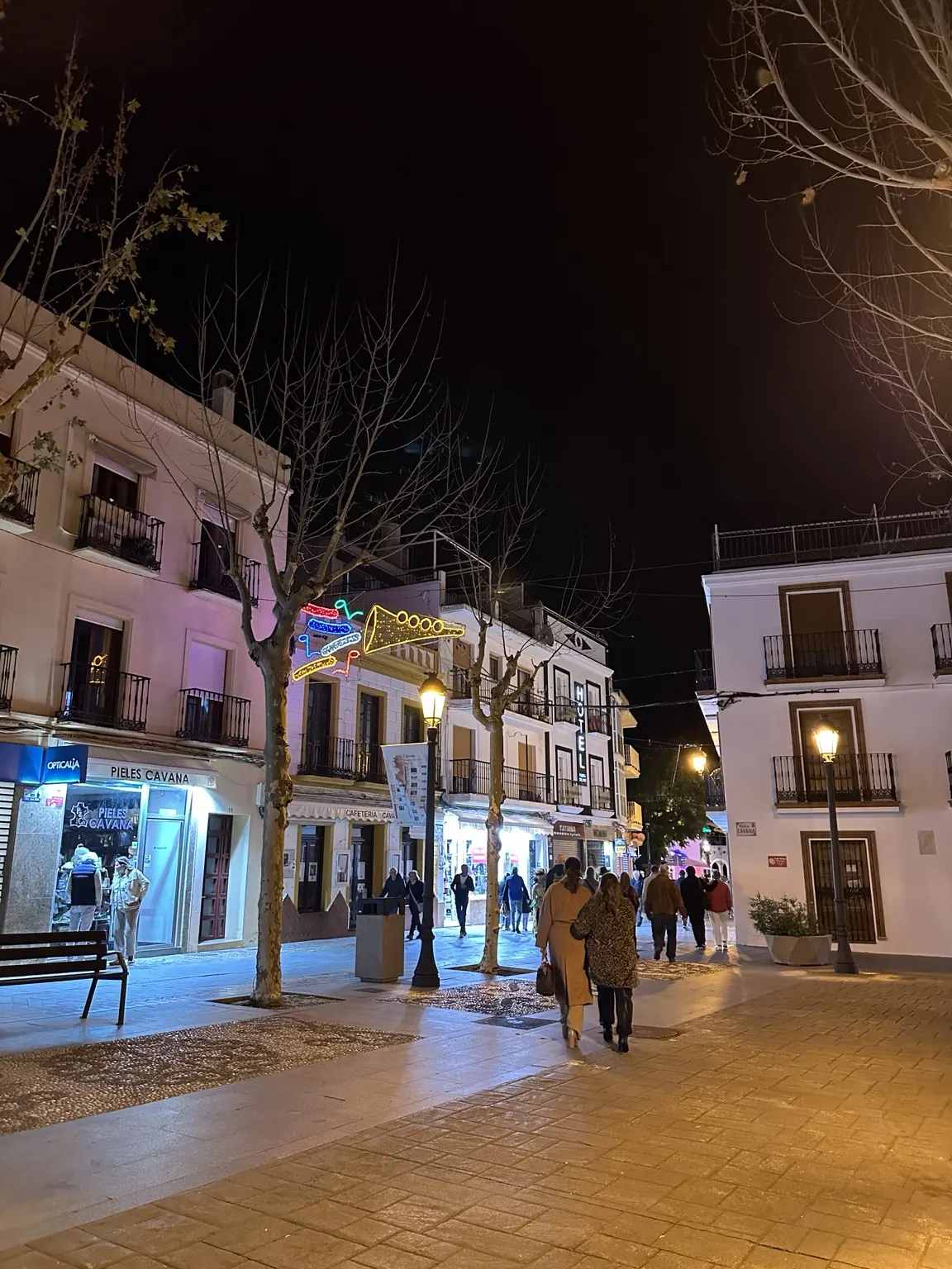 Bar leasehold business in Nerja