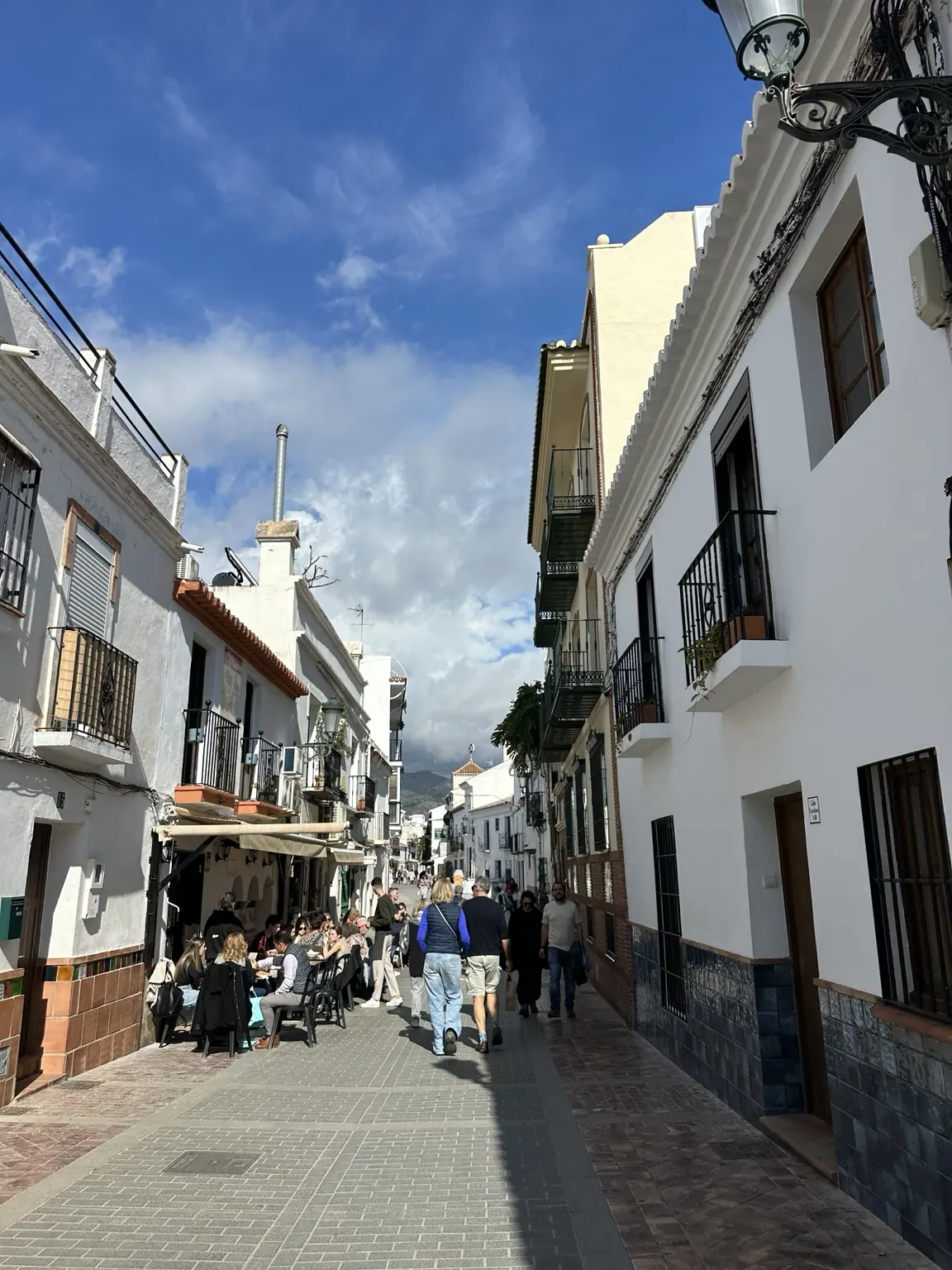 Restaurant business for sale in Nerja