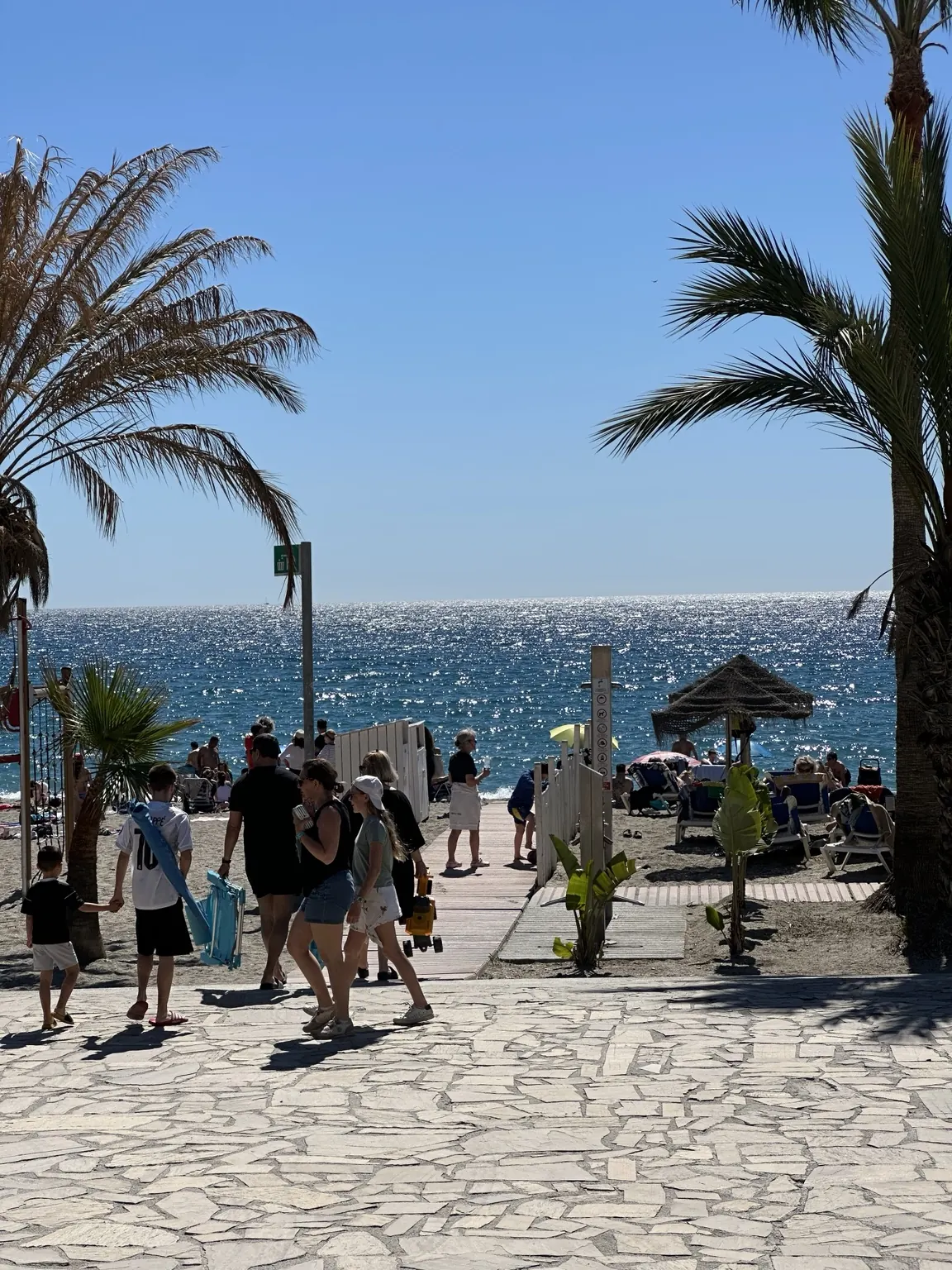 Torrox Costa promenade commercial opportunities